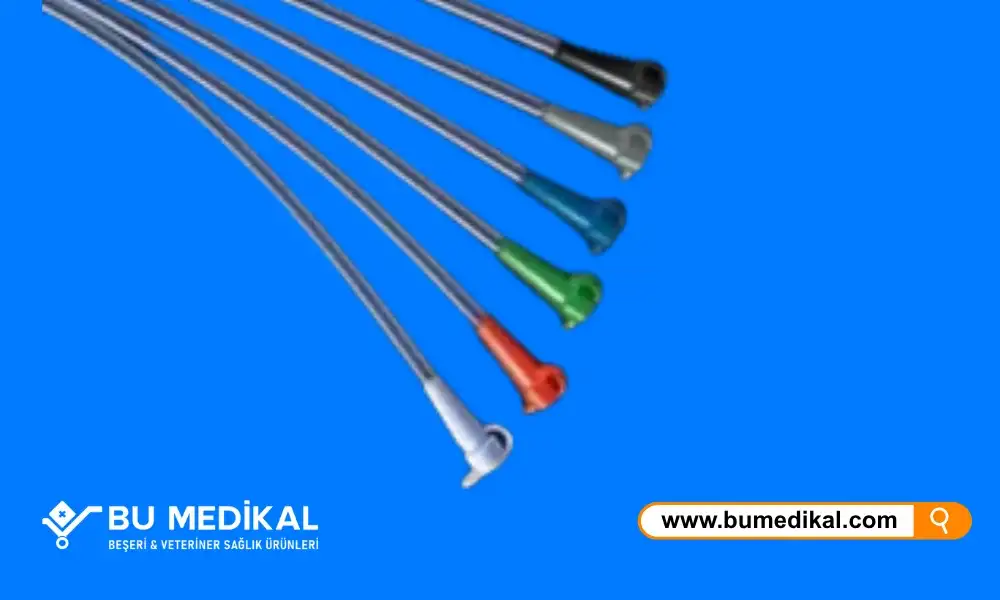 Beslenme Kateteri (Sondası) Nedir? Beslenme Kateteri (Sondası) Nasıl Kullanılır? Özellikleri ve Ölçüleri