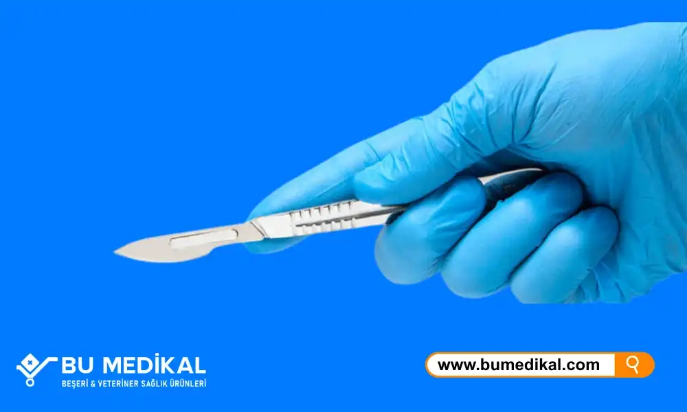 Hangi Bistüri Ucu Hangi Sapla Kullanılır? Numara Rehberi ve Satın Alma Kılavuzu