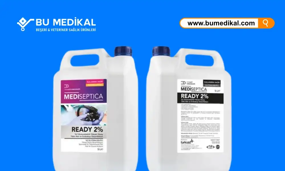 Cerrahi Alet Dezenfektanı Nedir, Ne İşe Yarar, Ne İçin Kullanılır?