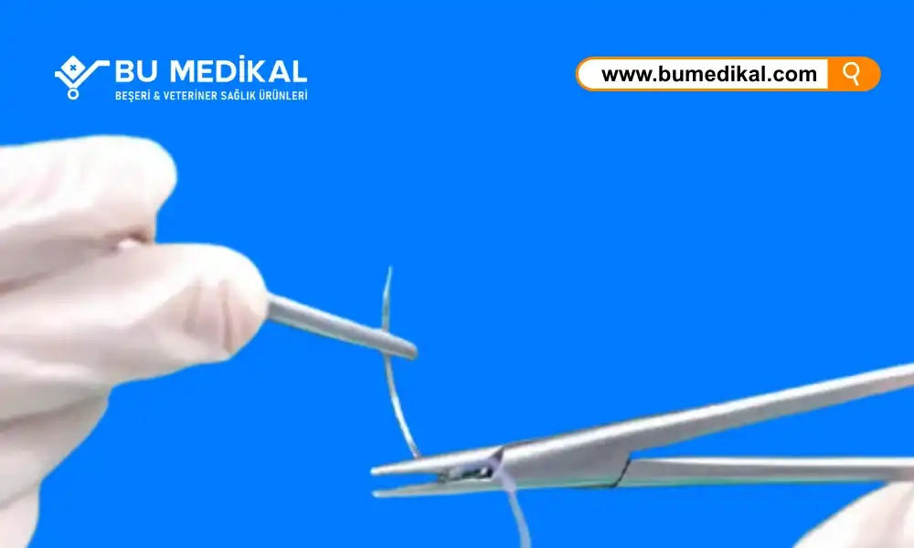 Cerrahi İplik (Sütür) Nedir, Ne İşe Yarar, Ne İçin Kullanılır?