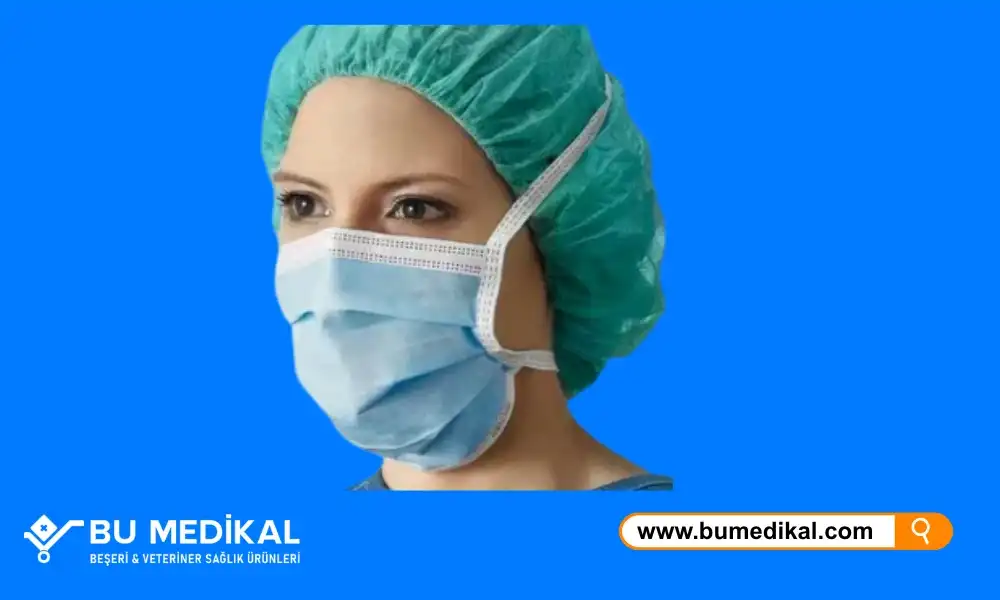 Cerrahi Maske (3 Katlı Maske) Nedir, Nasıl Kullanılır, Özellikleri ve Fiyatları