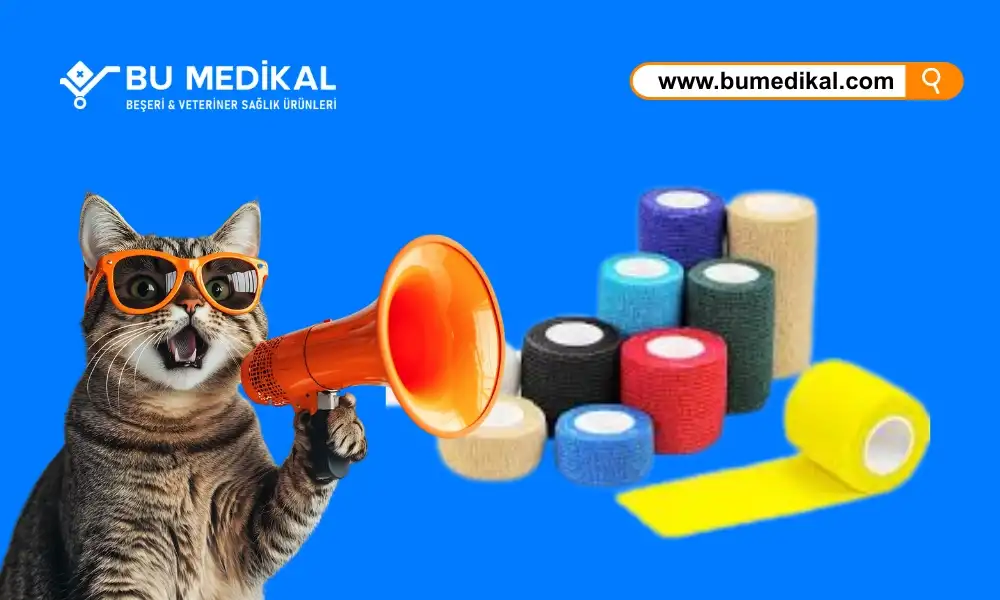 Coban Bandaj Nedir, Ne İşe Yarar, Nasıl Kullanılır?