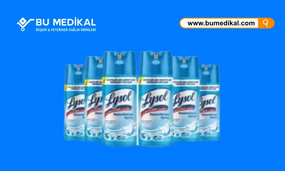 Dezenfektanlı Kokulu Sprey Nedir, Ne İşe Yarar, Ne İçin Kullanılır?