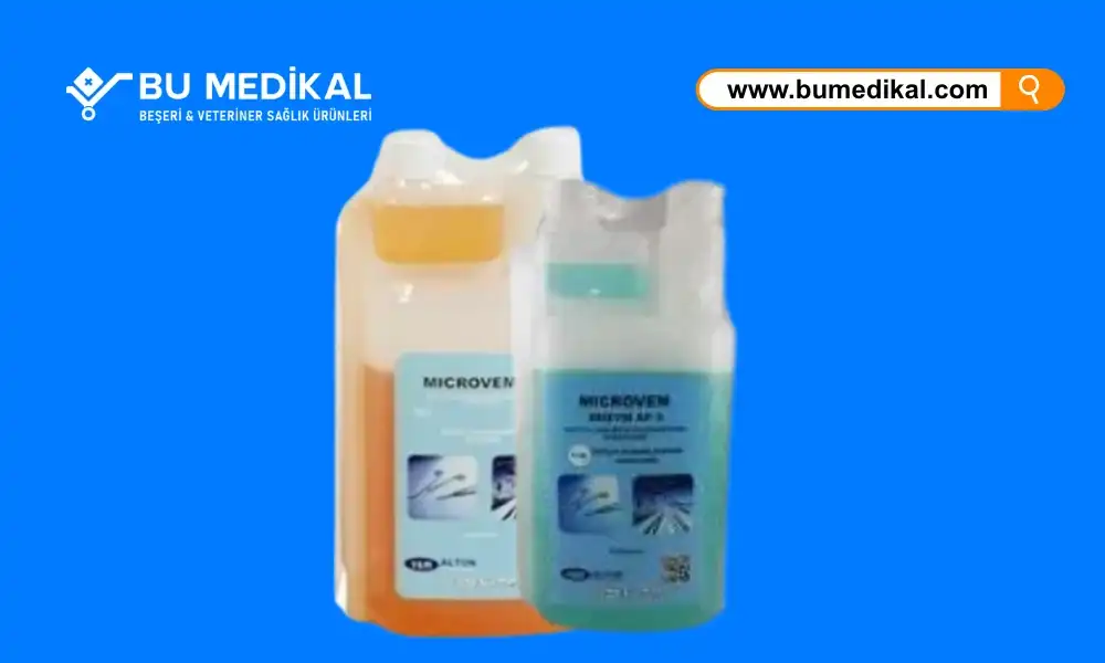 Endoskopi Dezenfektanı Nedir, Ne İşe Yarar, Ne İçin Kullanılır?