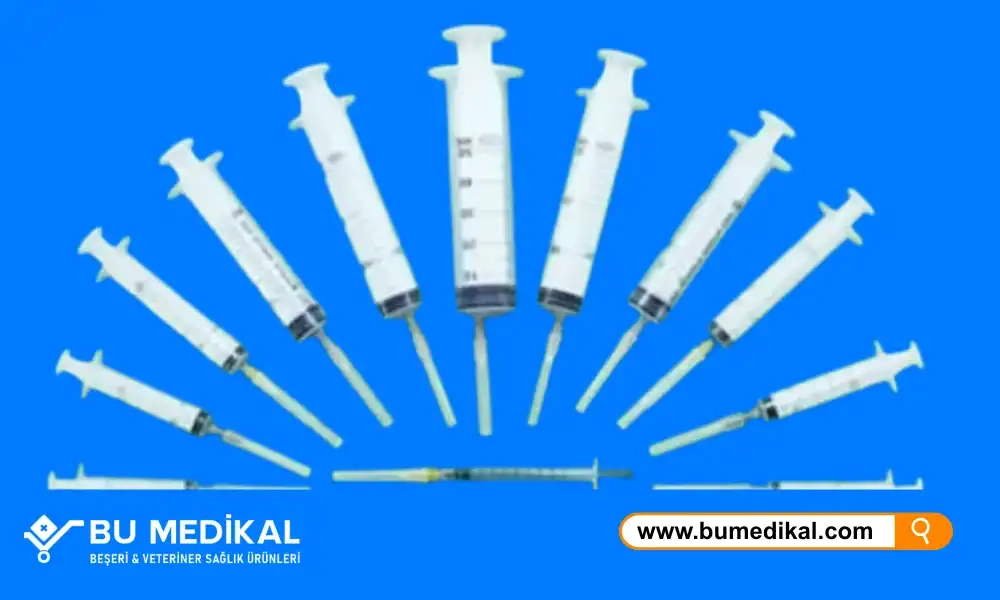 Enjektör Nedir? Türleri, Ölçüleri, Kullanım Alanları ve Fiyatları | Enjektör Rehberi