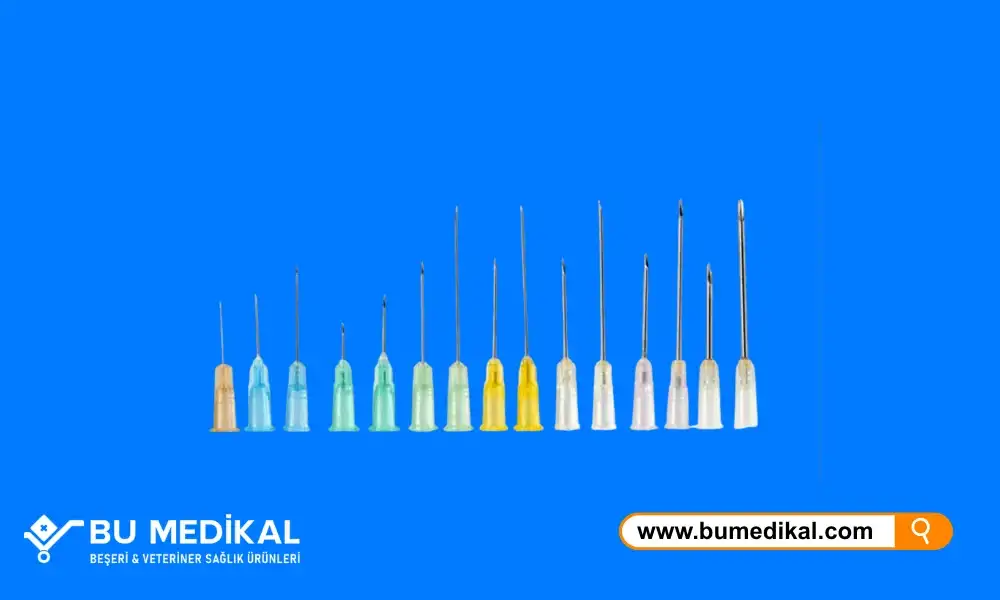 Enjektör Uçları Ölçülerine Göre Karşılaştırma | 16 mm ve 38 mm Enjektör Ucu Farkları, Kullanım Alanları ve Fiyatları