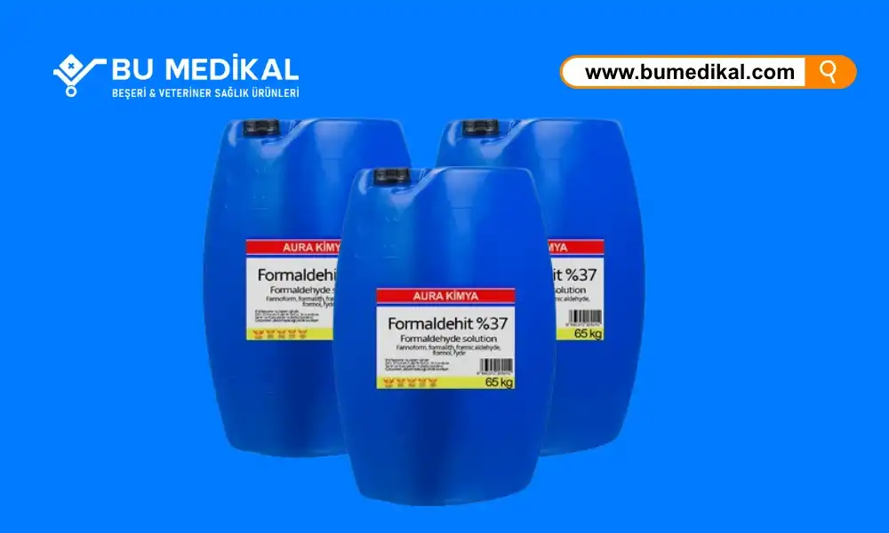 Formaldehit Nedir, Ne İşe Yarar, Ne İçin Kullanılır?