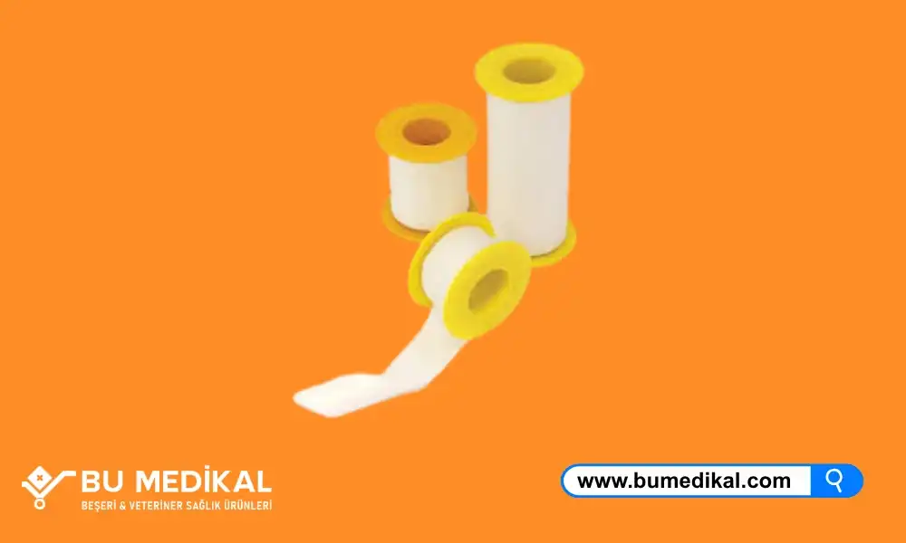 İpek Flaster Nedir? İpek Flaster Nerede Kullanılır?