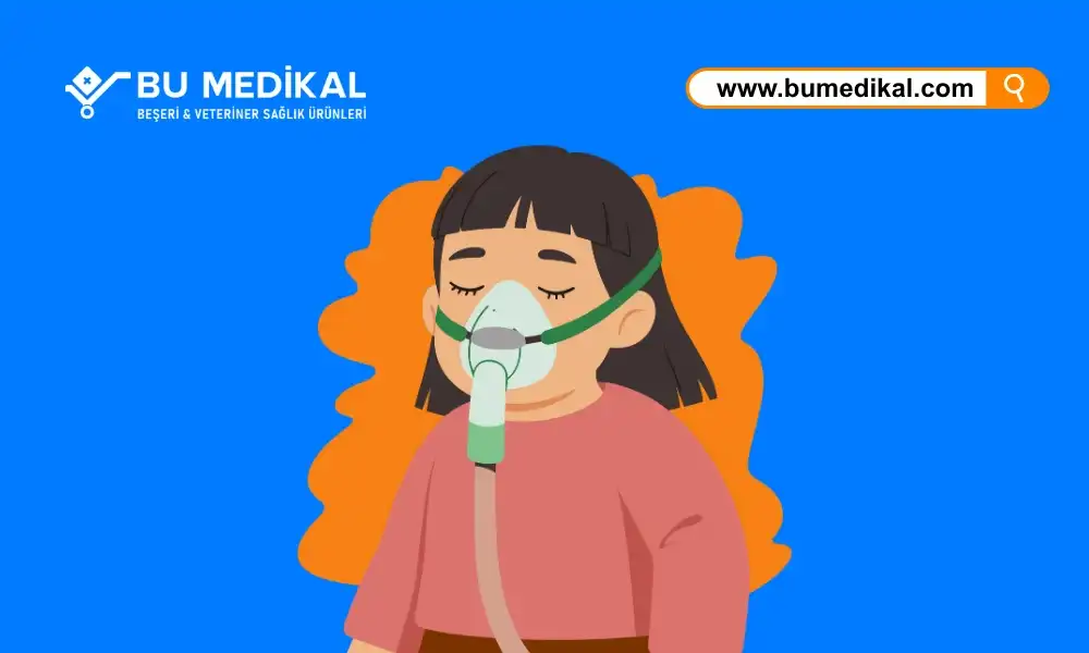 Nebulizatör Nedir, Ne İşe Yarar, Nasıl Kullanılır?