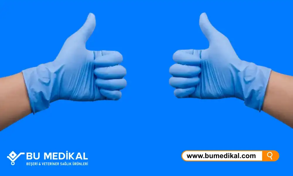 Nitril Eldiven Nedir? Nitril Eldiven Nasıl Kullanılır? Özellikleri, Ölçüleri ve Fiyat Bilgisi