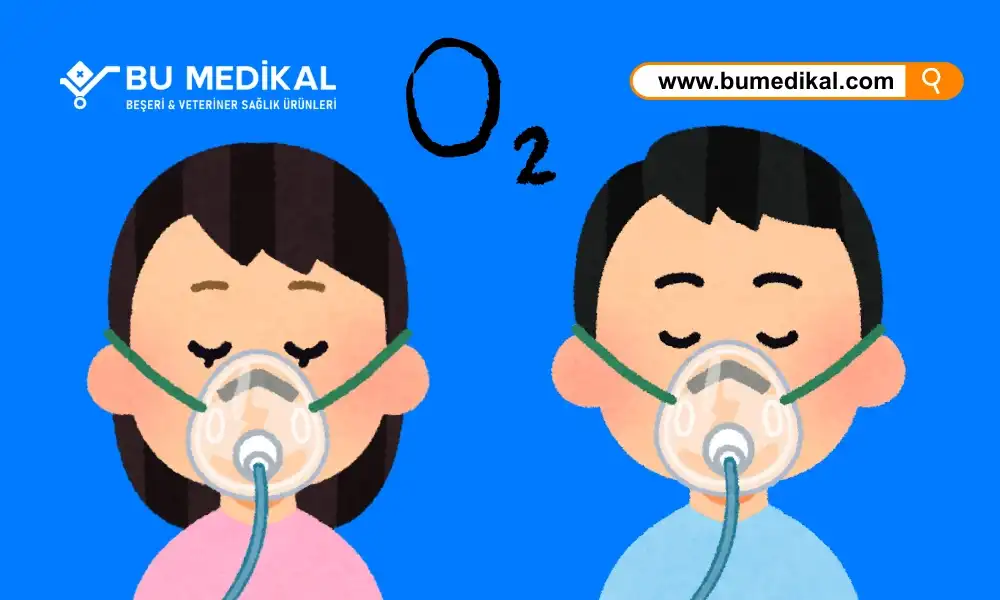 Oksijen Maskesi Nedir, Ne İşe Yarar, Nasıl Kullanılır?