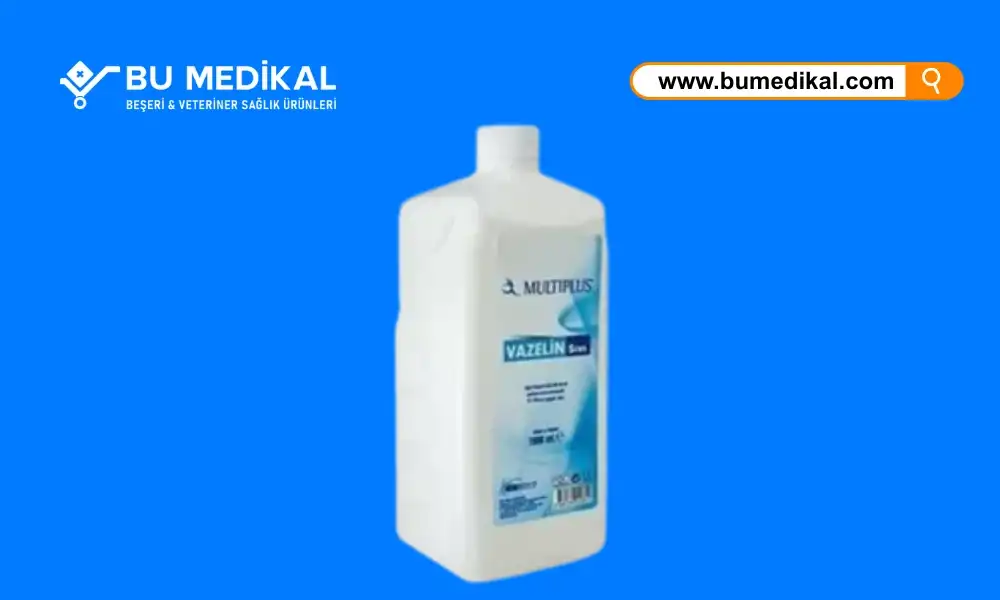 Sıvı Vazelin Nedir, Ne İşe Yarar, Ne İçin Kullanılır?