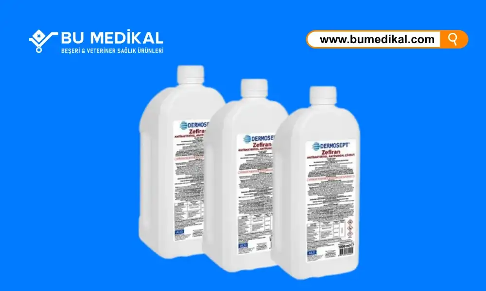 Zefiran Nedir, Ne İşe Yarar, Ne İçin Kullanılır?