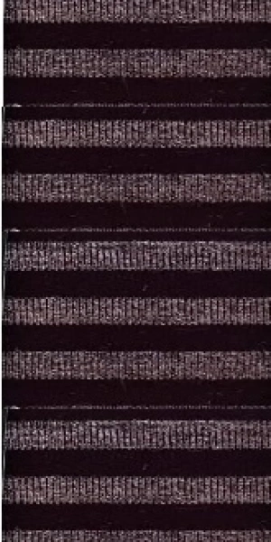 ÇİZGİLİ MODAL TUNİK PANTOLON TAKIM - Bordo