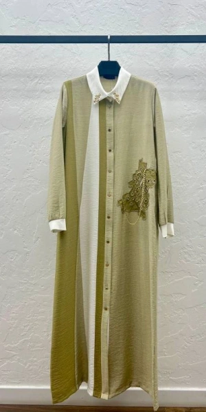 VİSKON COTON GİY ÇIK - Gölge