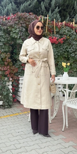 MAT NUBUK KABAN - Bej