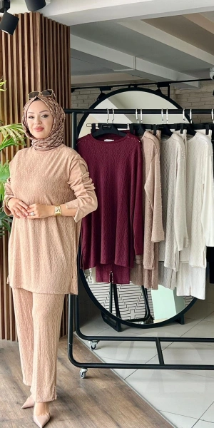 TRİKO TAKIM - Fındık