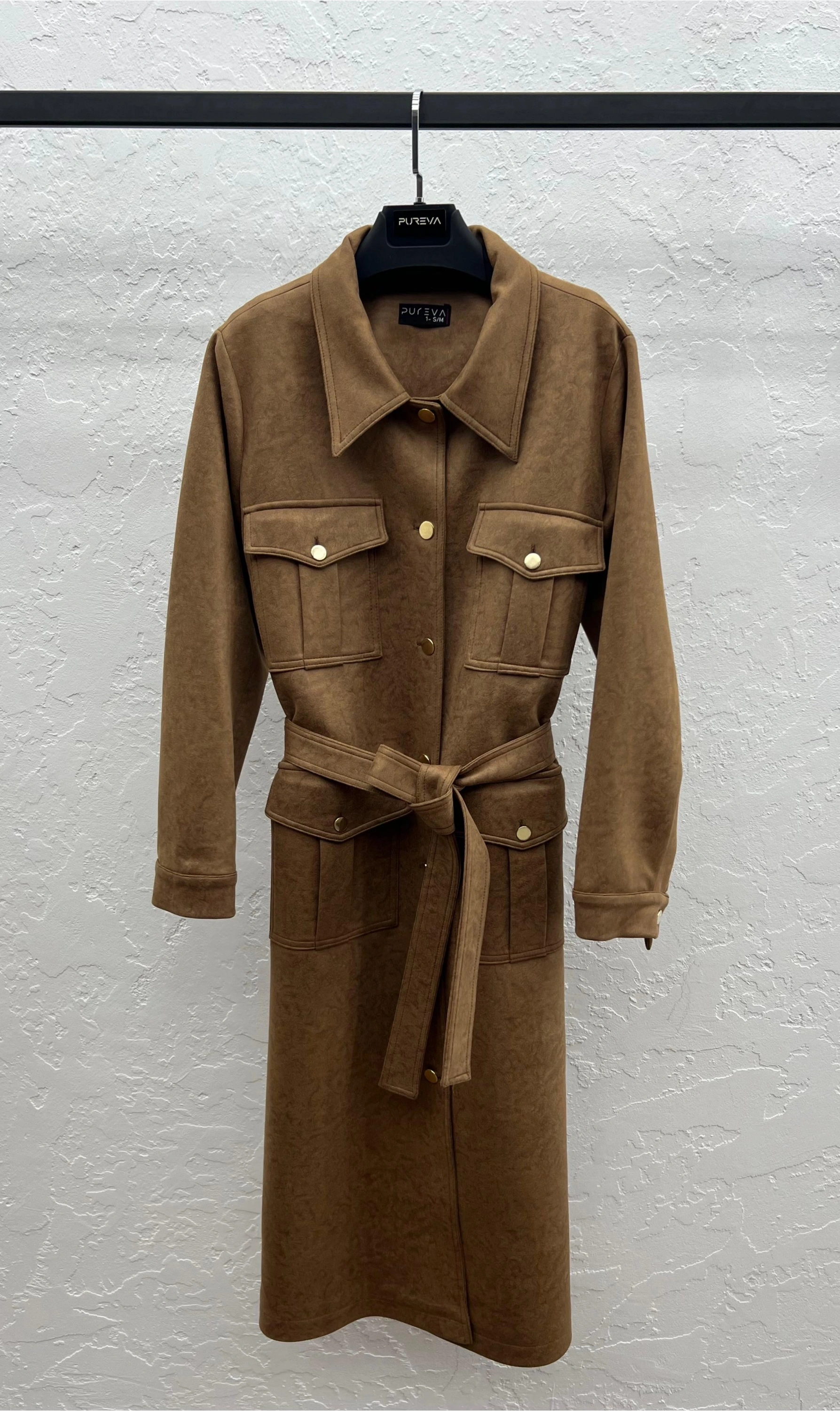 MAT NUBUK KABAN - Taba