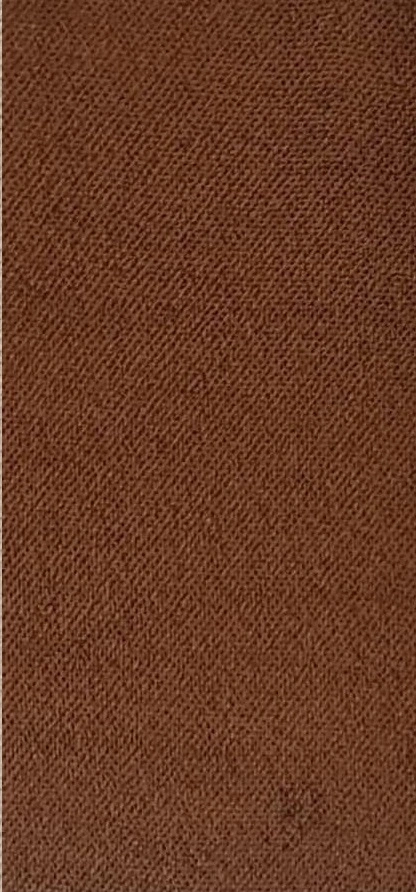 MODAL KAP ÖN & ARKA TOBA TAŞLI - Çikolata