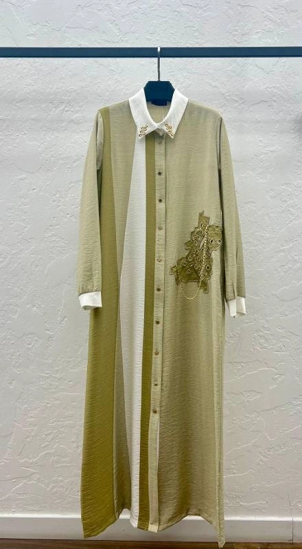 VİSKON COTON GİY ÇIK - Gölge