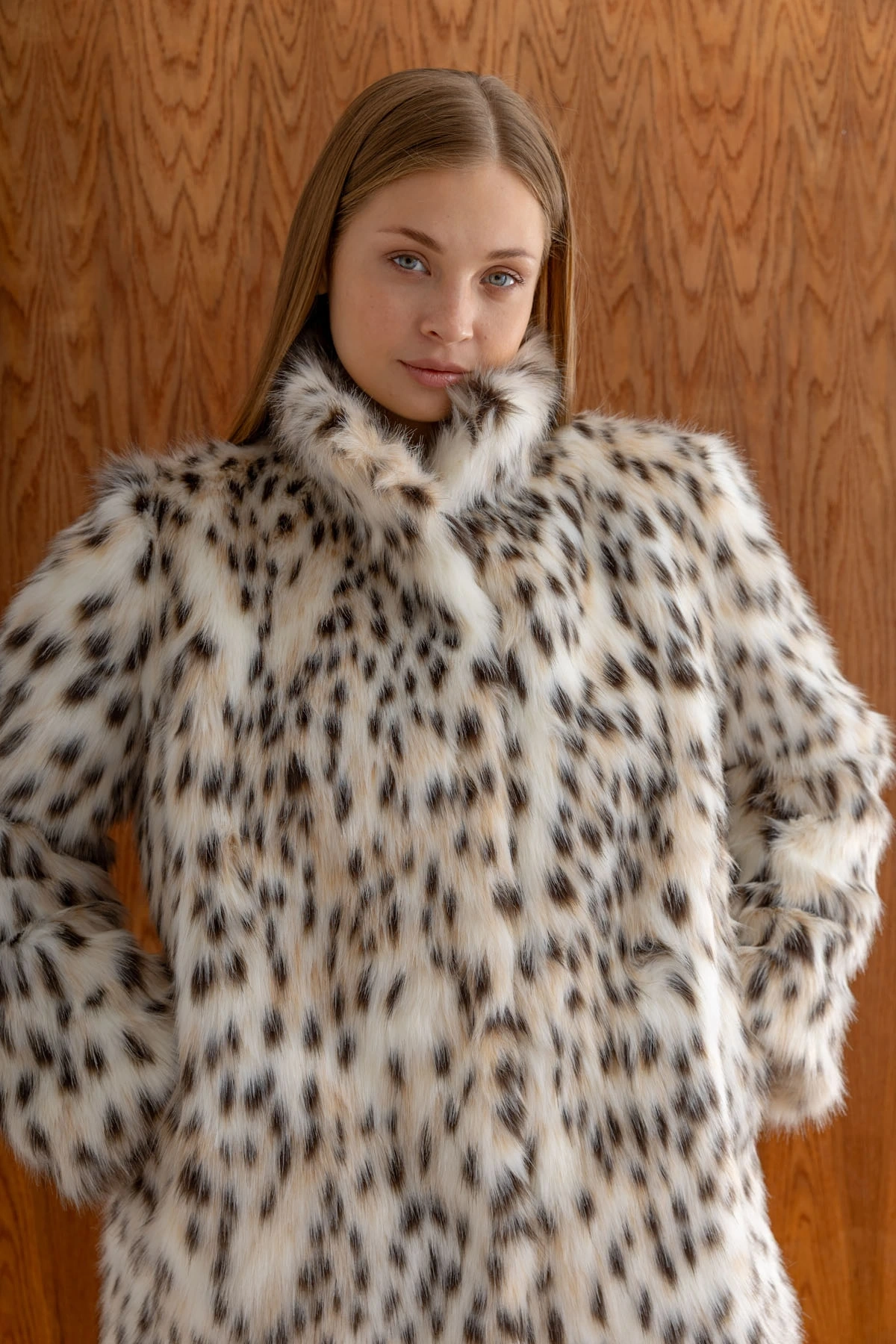 KÜRK KABAN - Başak