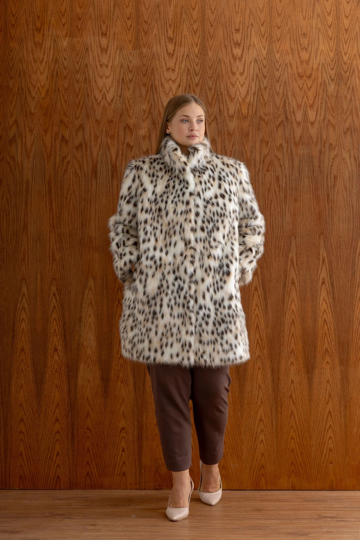 KÜRK KABAN - Başak