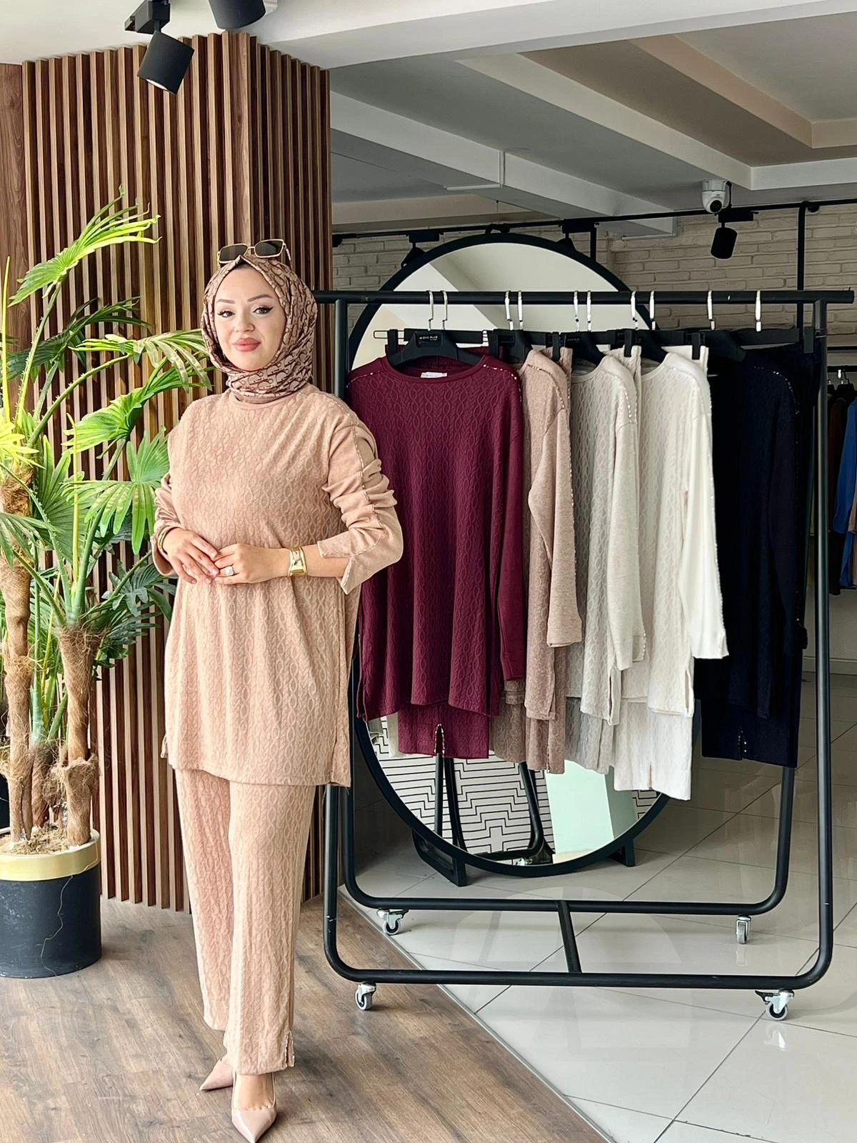 TRİKO TAKIM - Fındık