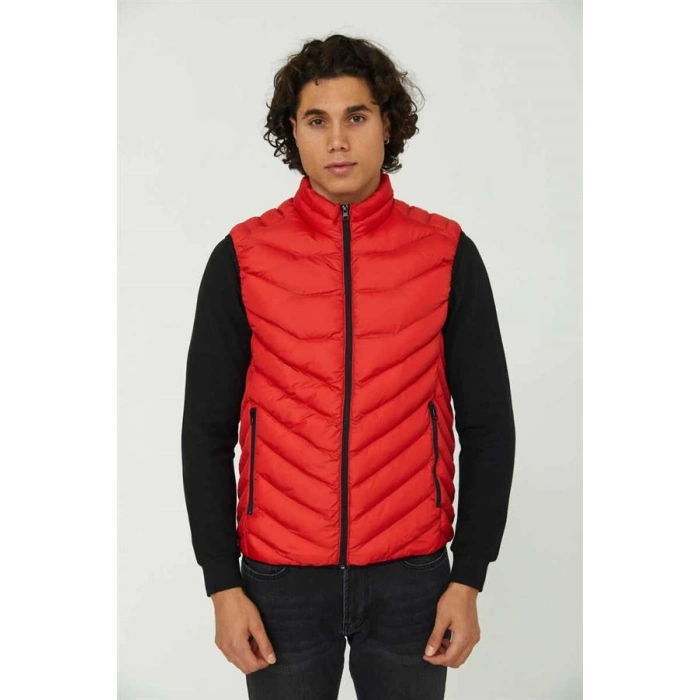 1023 Slim Erkek Şişme Yelek