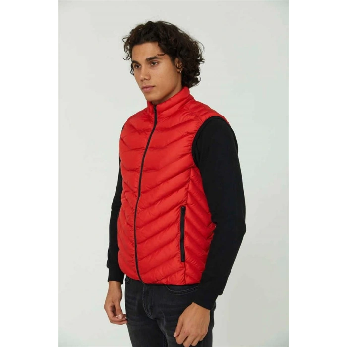 1023 Slim Erkek Şişme Yelek