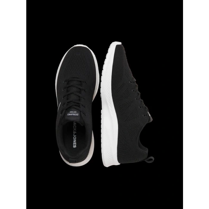 12255906 Hafif Günlük Spor Ayakkabı Erkek Siyah