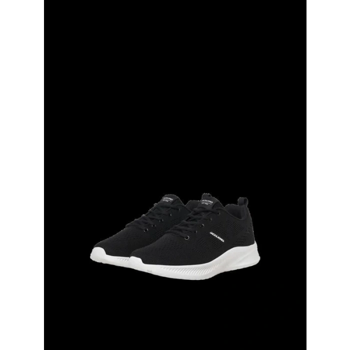 12255906 Hafif Günlük Spor Ayakkabı Erkek Siyah