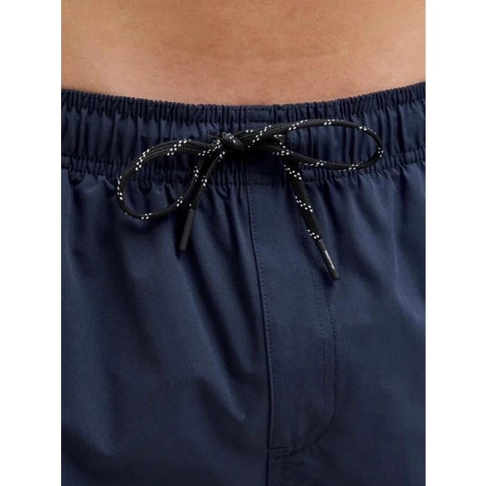 12272776 ASTARLI HIZLI KURUYAN ERKEK DENİZ SHORT LACİVERT