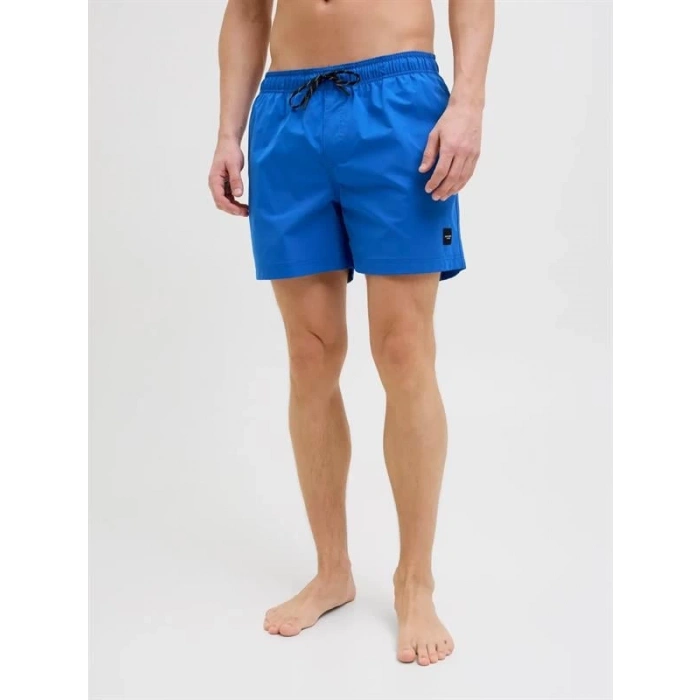12272776 ASTARLI HIZLI KURUYAN ERKEK DENİZ SHORT MAVİ