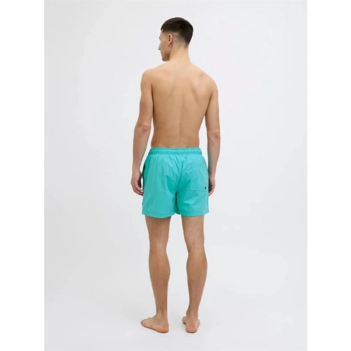 12272776 ASTARLI HIZLI KURUYAN ERKEK DENİZ SHORT TURKUAZ