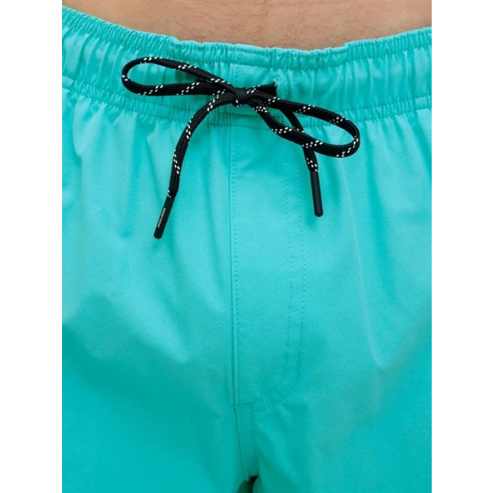 12272776 ASTARLI HIZLI KURUYAN ERKEK DENİZ SHORT TURKUAZ