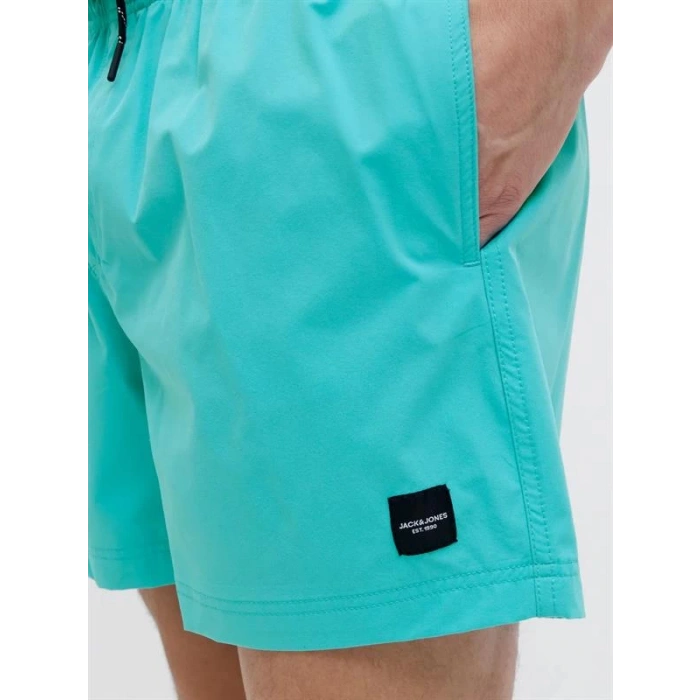 12272776 ASTARLI HIZLI KURUYAN ERKEK DENİZ SHORT TURKUAZ