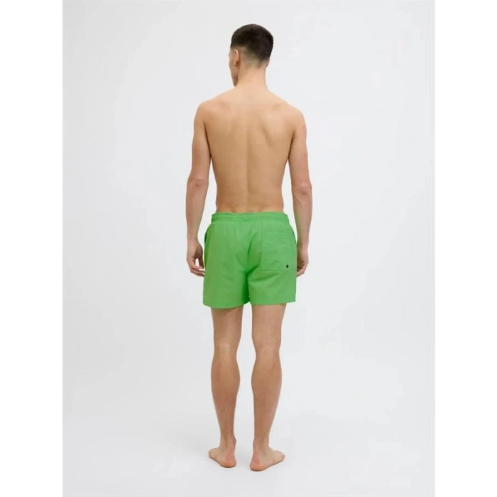 12272776 ASTARLI HIZLI KURUYAN ERKEK DENİZ SHORT YEŞİL