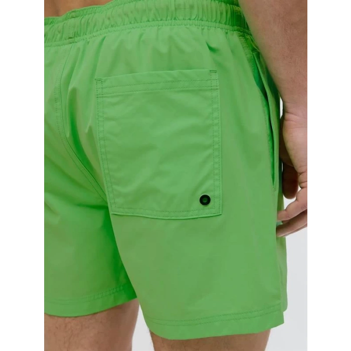 12272776 ASTARLI HIZLI KURUYAN ERKEK DENİZ SHORT YEŞİL