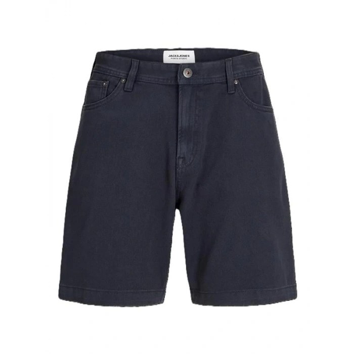 12273387 Geniş Kesim Erkek Baggy Short Siyah