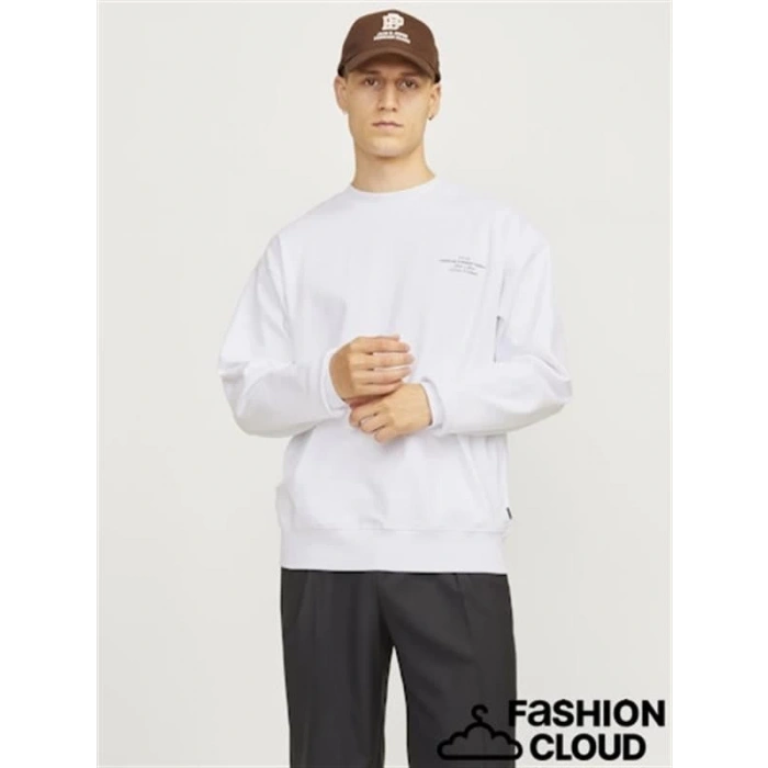 2 İplik Erkek Basic Sweat