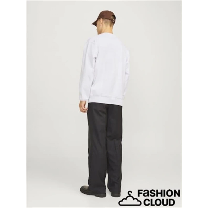 2 İplik Erkek Basic Sweat