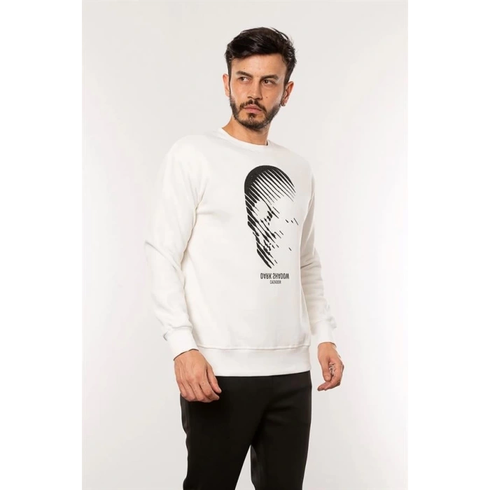 5138 Erkek Sweatshirt