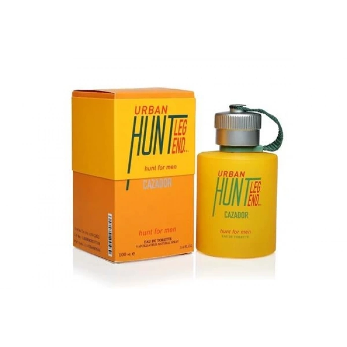 9566 Erkek Parfüm Hunt Urban 100Ml