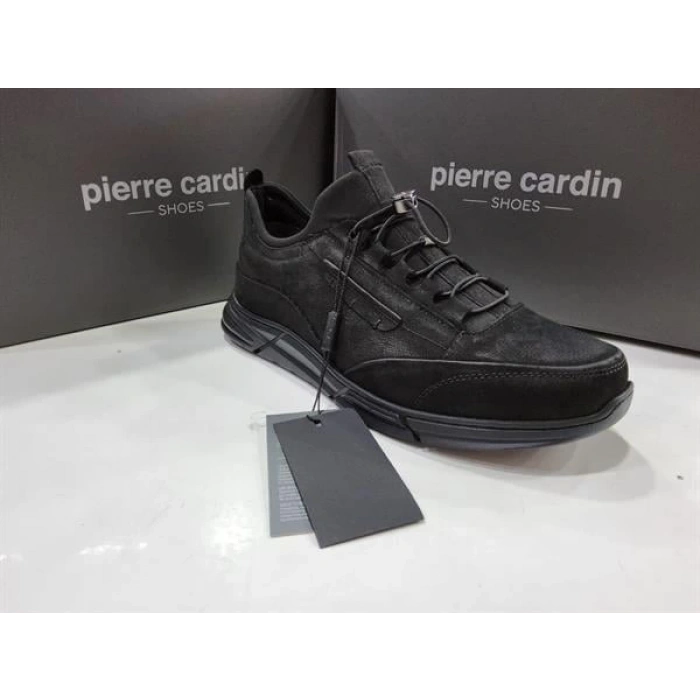 Akıllı Bagcık Su Gecirmez Deri Erkek Ayakkabı