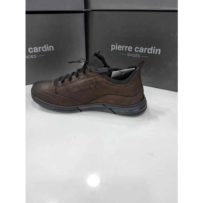 Akıllı Bagcık Su Gecirmez Deri Erkek Ayakkabı