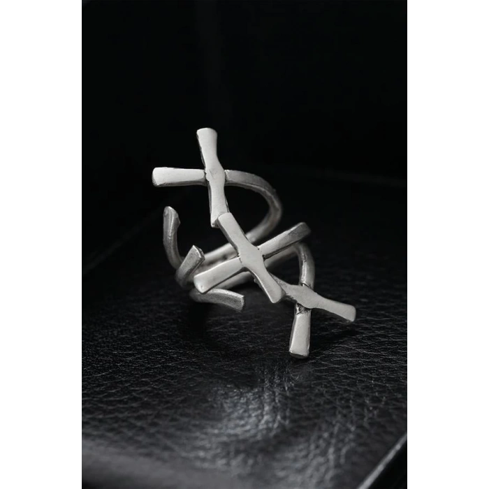 Ayarlanabilir Erkek Yüzük