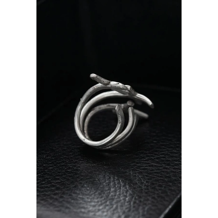 Ayarlanabilir Erkek Yüzük