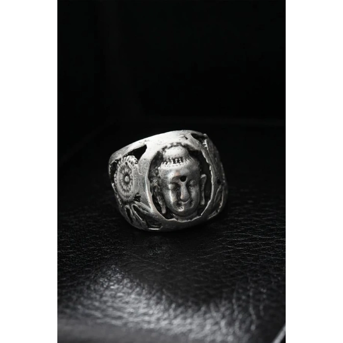 Ayarlanabilir Heykel Model Erkek Yüzük