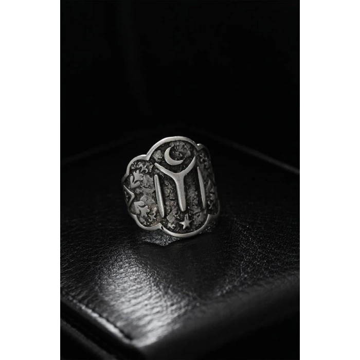 Ayarlanabilir Kayı Boyu Model Erkek Yüzük