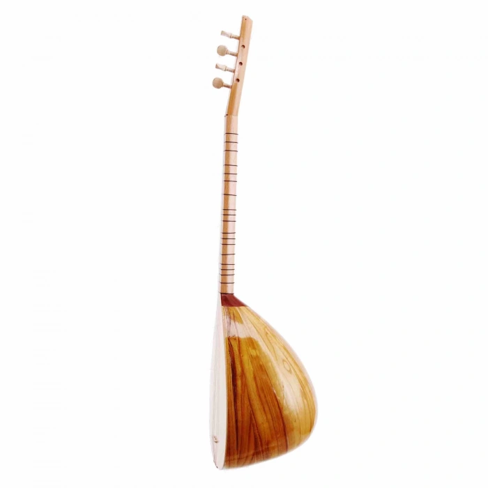 BAĞLAMA YAPRAK DUT KISA SAP BYDK + KILIF HEDİYELİ